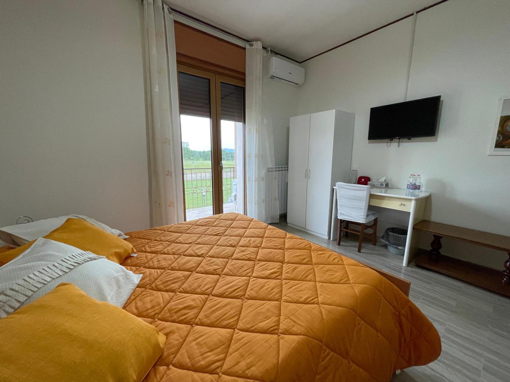 B&S Bed & Breakfast Vinchiaturo Exterior photo
