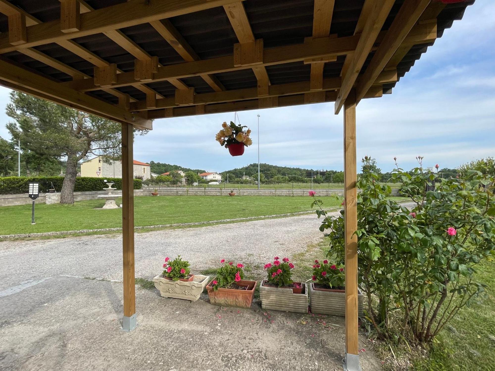 B&S Bed & Breakfast Vinchiaturo Exterior photo