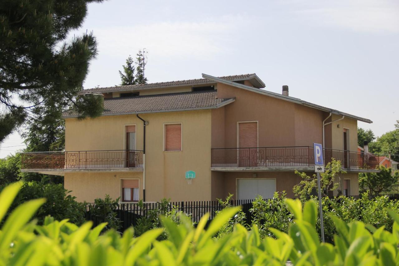 B&S Bed & Breakfast Vinchiaturo Exterior photo
